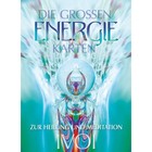 Die großen Energiekarten, Meditationskarten