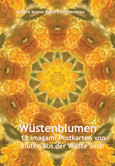Imagami Nr. 603, Imagami-Postkarten-Mappe Wüstenblumen (12 imagami Postkarten)