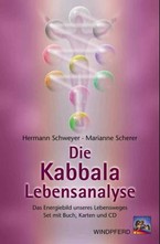 Die Kabbala Lebensanalyse, m. 22 Karten u. CD-ROM