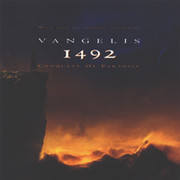 1492 - Conquest of Paradise - OST Audio CD
