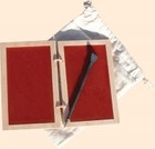 Imagami Nr. 247, Römische Schreibtafel