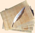 Imagami Nr. 248, Papyrus Schreibset