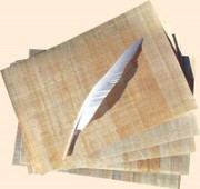 Imagami Nr. 248, Papyrus Schreibset