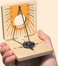 Imagami Nr. 230, Sonnenuhr