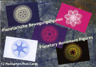 Planetarische Bewegungsfiguren / Planetary Movement Figures, 12 Postkarten