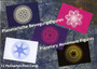 Planetarische Bewegungsfiguren / Planetary Movement Figures, 12 Postkarten