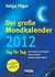 Der große Mondkalender, Tag für Tag 2012