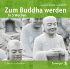 Zum Buddha werden in 5 Wochen, Audio-CD