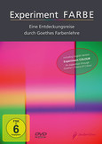 Experiment FARBE - DVD