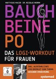Bauch, Beine, Po, 1 Video-DVD