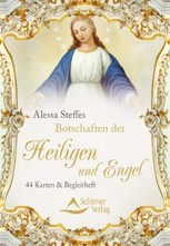 Botschaften der Engel und Heiligen, 44 Karten & Begleitheft
