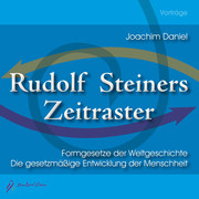 Rudolf Steiners Zeitraster - 2 Audio-CDs