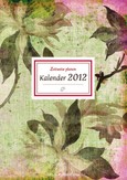 Zeitweise planen Kalender 2012