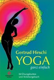 Yoga ganz einfach, 84 Übungs-Karten und Anleitungsbuch