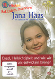Exklusives Interview: Engel, Hellsichtigkeit und wie wir uns entwickeln können (Jana Haas), 1 Video-DVD