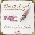 Die 12 Siegel, 12 Chakra-Karten u. Anleitungsheft