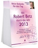 Mein Gedanke für den Tag - Abreißkalender 2013