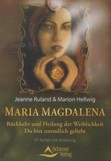 Maria Magdalena, Meditationskarten m. Anleitung