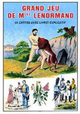 Grand Jeu de Mlle. Lenormand, Wahrsagekarten