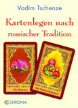 Kartenlegen nach russischer Tradition, Set m. Orakelkarten