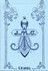 Lenormand - blaue Eule, Wahrsagekarten