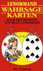 Lenormand Wahrsagekarten