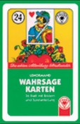 Lenormand Wahrsagekarten mit Kartenbildern