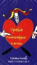 Opalia Numerologie-Karten, 65 Karten
