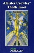 Original Aleister Crowley Thoth Tarot, Tarotkarten, große Ausgabe