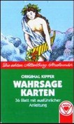 Original Kipper Wahrsagekarten, Orakelkarten