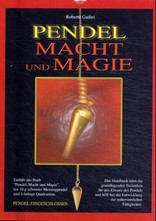 Pendel - Macht und Magie, Handbuch u. Pendel