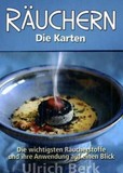 Räuchern - Die Karten, Farbkarten u. Buch