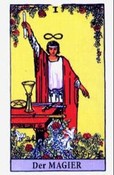 Rider Tarot, Tarotkarten, Taschenausgabe