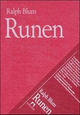 Runen, m. 25 Runen aus Stein