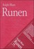 Runen, m. 25 Runen aus Stein