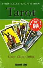 Tarot, m. 78 Rider/Waite-Tarotkarten