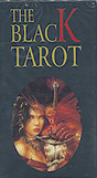 The Black Tarot, Tarotkarten m. dtsch. Anleitung