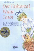 Universal Waite Tarot, Das Deutungsbuch, m. 78 Universal Waite Karten