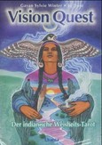 Vision Quest, m. Tarotkarten