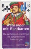 Wahrsagen mit Skatkarten, 32 Wahrsage-Lern-Karten