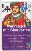 Wahrsagen mit Skatkarten, 32 Wahrsage-Lern-Karten