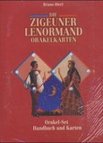 Zigeuner-Lenormand Orakel, 36 Karten m. Handbuch