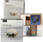 Ich bin da, Geschenkbox, Affirmationskarten