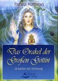 Das Orakel der Großen Göttin, m. Orakelkarten