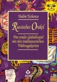 Russisches Orakel, m. Wahrsagekarten