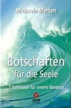 Botschaften für die Seele, Meditationskarten/ROT vergriffen