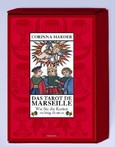 Das Tarot de Marseille, m. Tarotkarten