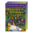 Wünschen und Bekommen, Orakelkarten