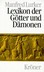 Lexikon der Götter und Dämonen