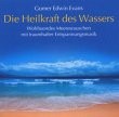 Die Heilkraft des Wassers, Audio-CD